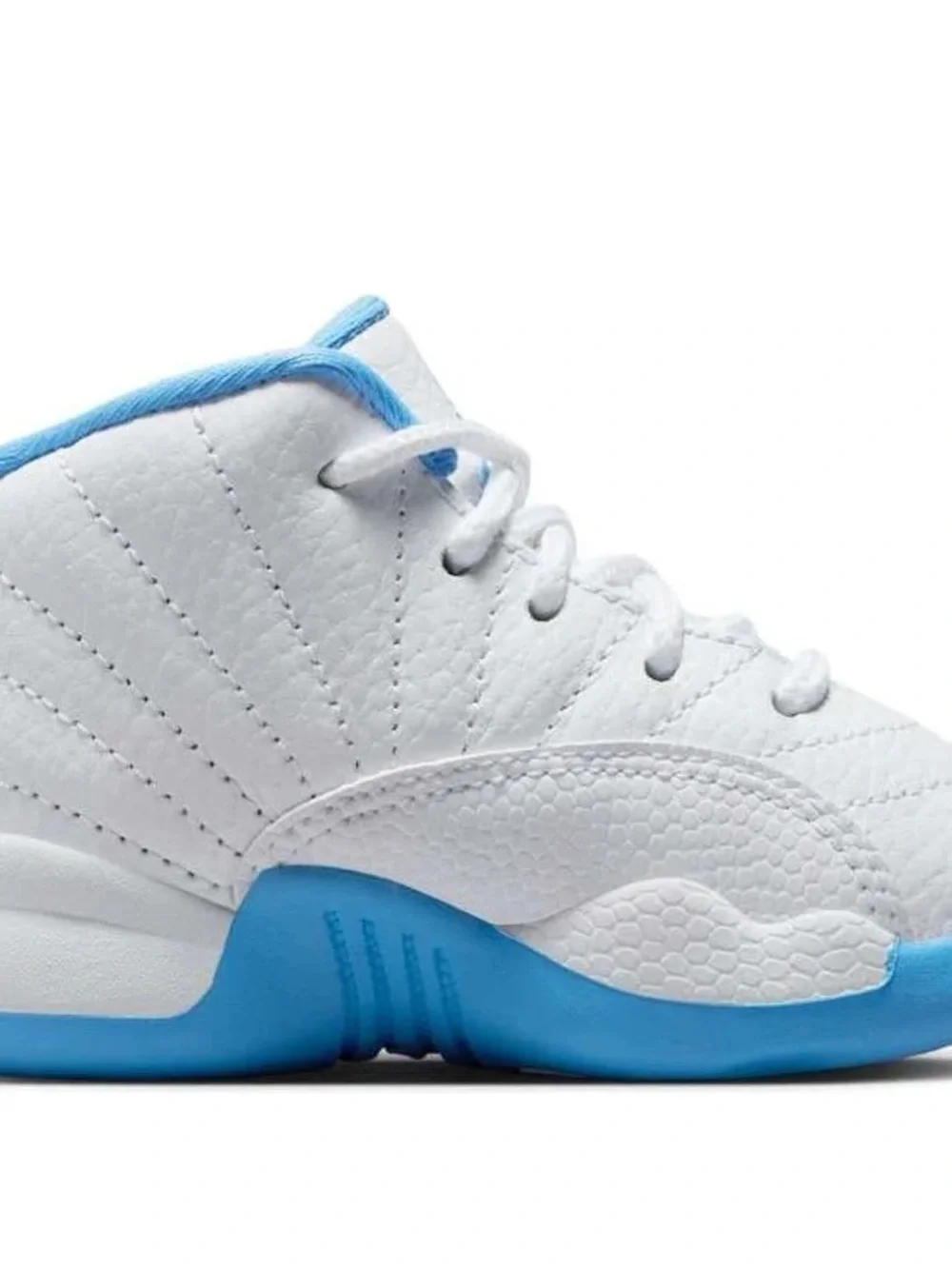Nike Air Jordan 12 Retro Melo University Blue 850000-112 Toddle Size 9C